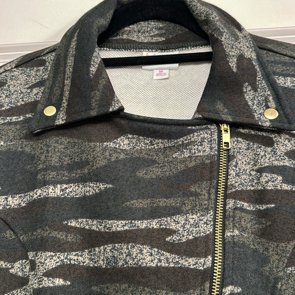 Moto style jacket - Picture 2 of 5